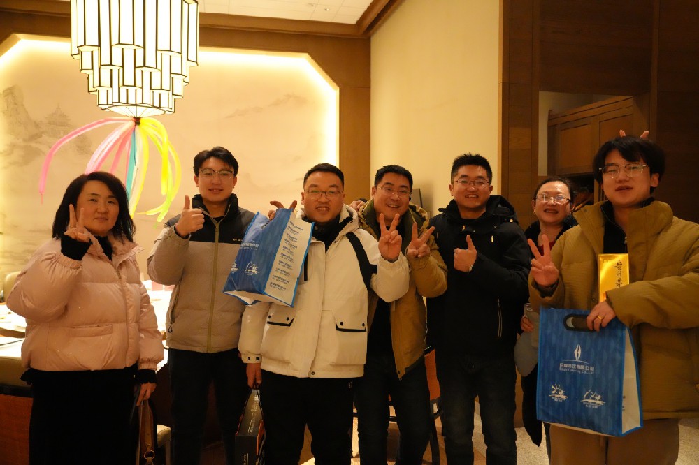 永誠(chéng)制冷公司團(tuán)建