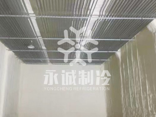 威海乳山進口冷鏈食品集中監(jiān)管專倉