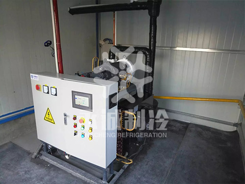 威海石島富源冷藏廠海產(chǎn)品-20度冷藏庫