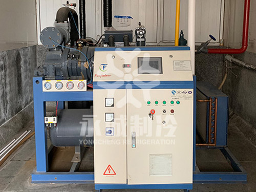 山東榮祥食品有限公司-30度速凍庫