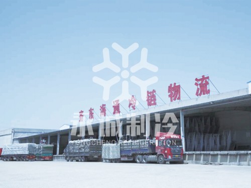 威海齊東海通冷鏈物流股份有限公司-速凍庫