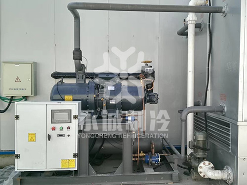 江蘇連云港豐收菇業(yè)有限公司食用菌養(yǎng)菌庫